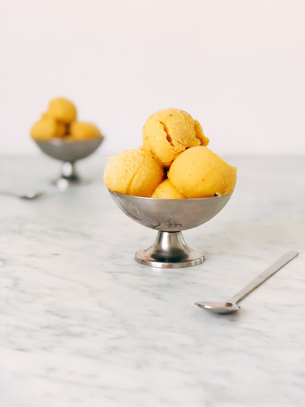 Banaan – Mango (n)ice&nbsp;cream