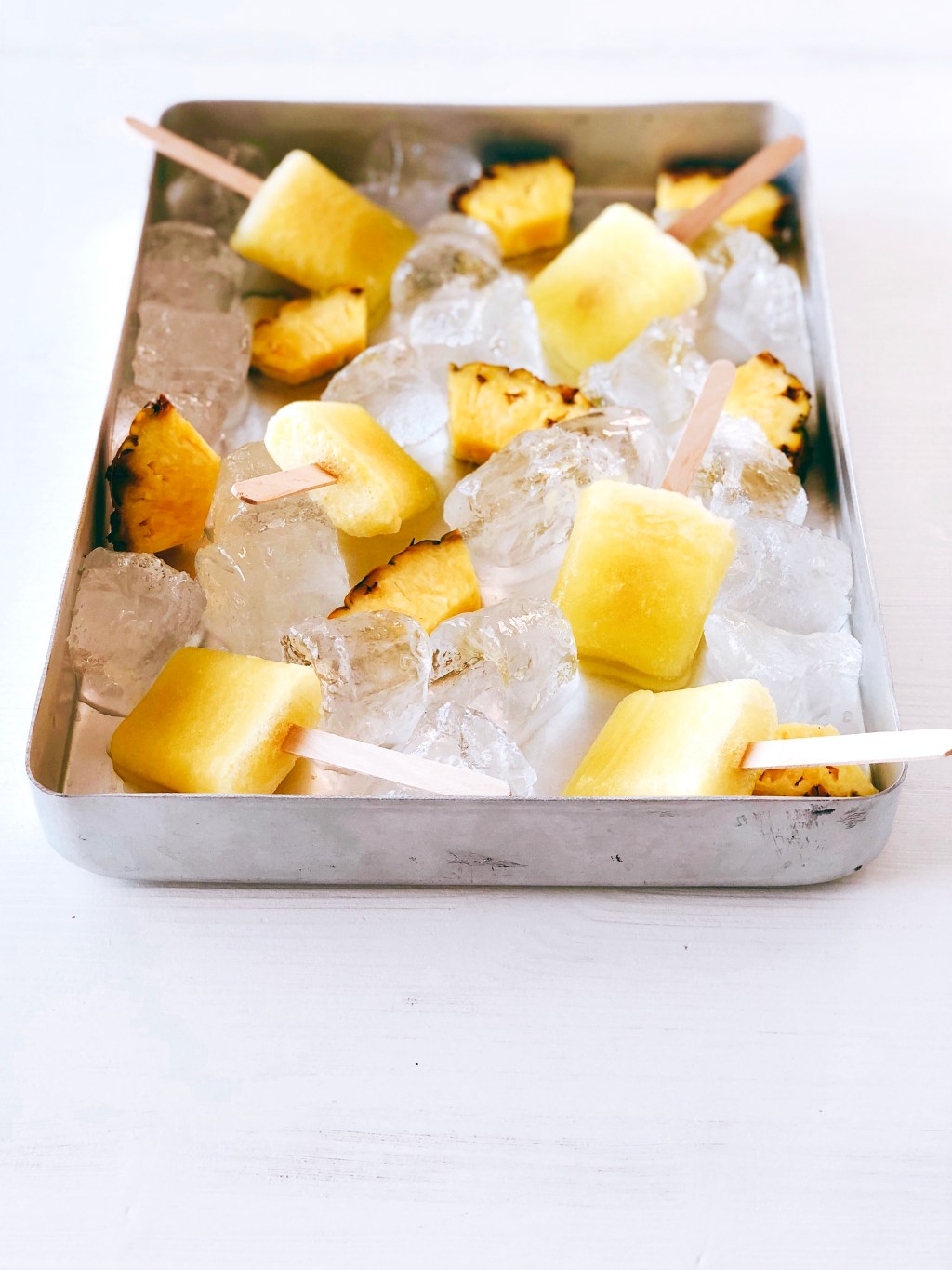 Pina Colada waterijsjes