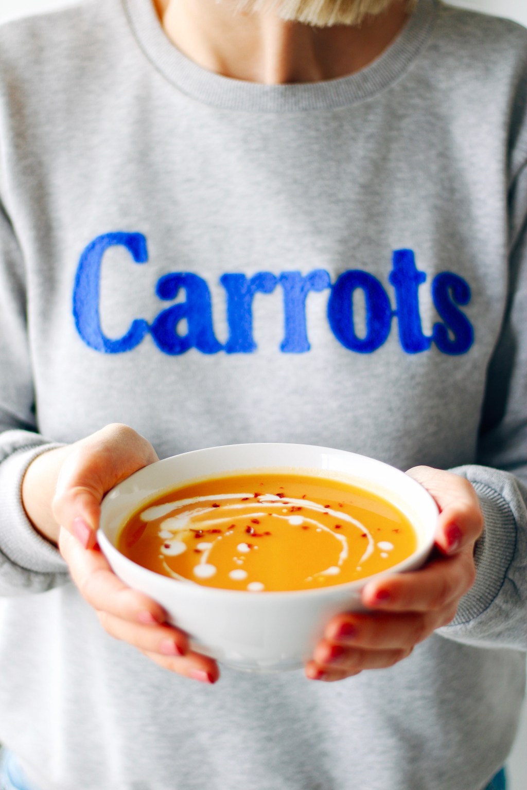 Wortel – gember&nbsp;soep