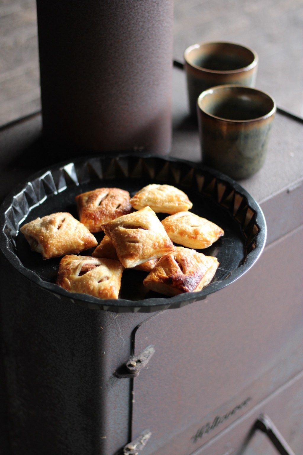 Peer – speculoos&nbsp;flapjes